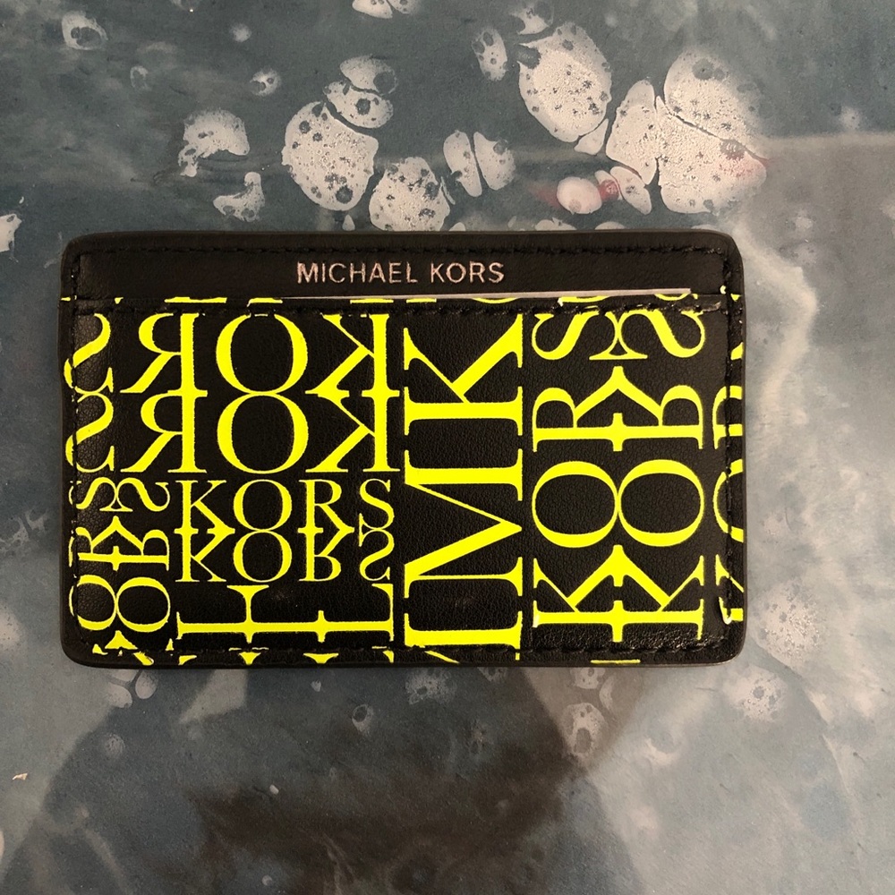 MK Card Holder
